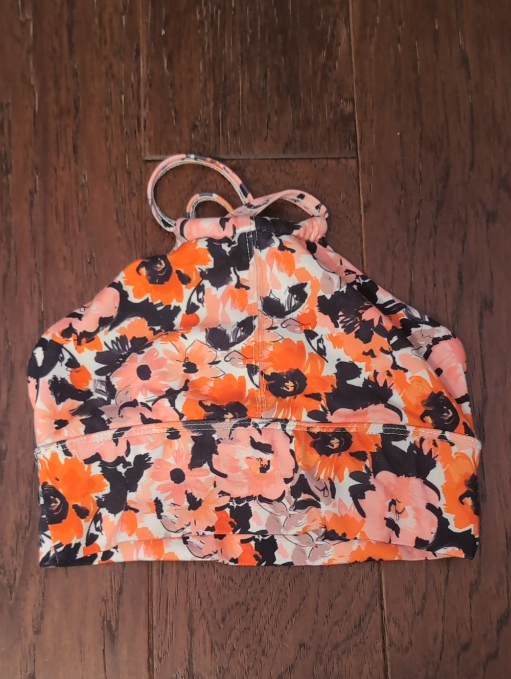 Jo + Jax Girls Dance Crop Top